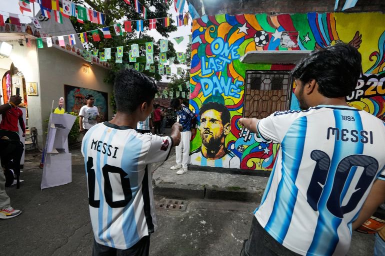 Miles away from Argentina, Messi’s farewell hits home for his Indian fans