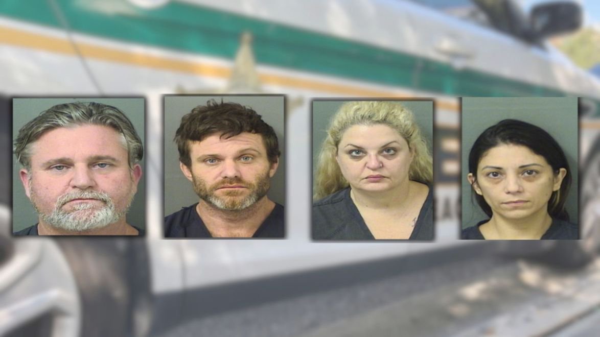 Police blotter