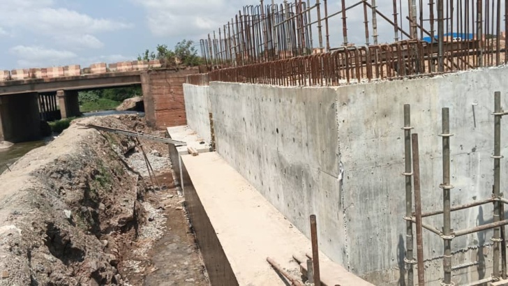 Accra–Tema Motorway Expansion Reaches 53% Completion