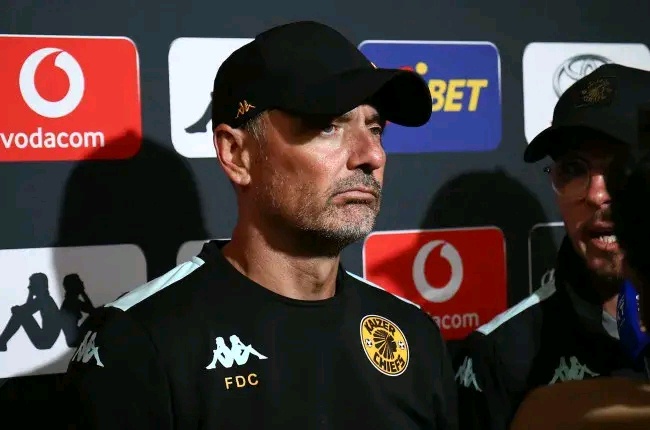 Kaizer Motaung Jnr Reaffirms Kaizer Chiefs’ Support for Da Cruz After CAF Exit