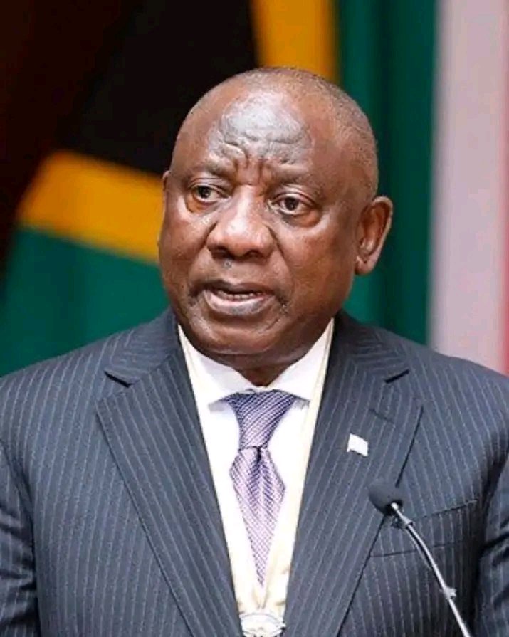 Ramaphosa Is Like Zimbabwean President, March & March leader Jacinta Ngobese-Zuma Says
