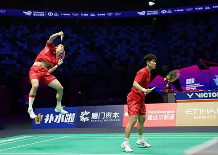 Beijing to Host BWF Sudirman Cup Finals 2027 from April 21 to May 2