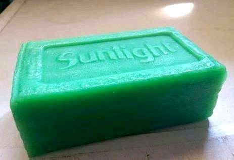 ‘See’ The Outcome Of Using Sunlight Soap
