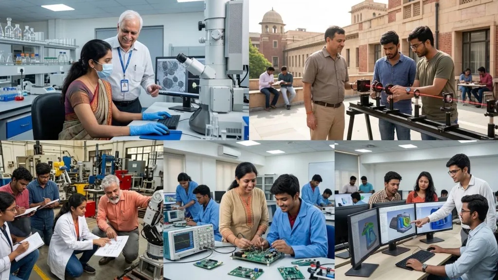 IISc, IITs, Jadavpur University are top Indian institutes in global scientists list