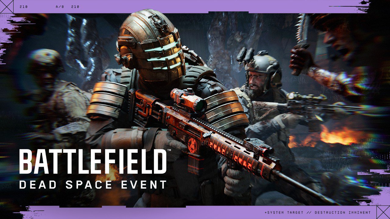 EA Won’t Reboot Dead Space, but Its New Battlefield 6 Crossover Is the Next Best Thing