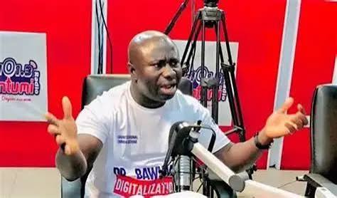 Paul Yandoh Reveals Wontumi’s Alleged Sleeping Conditions Inside Nsawam Prison