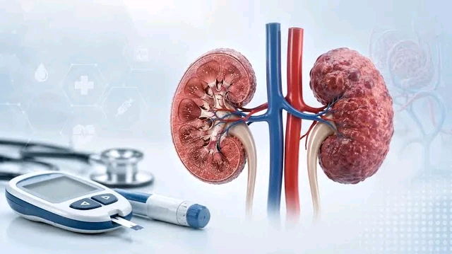 Hypertension and Diabetes Significantly Raise the Risk of Kidney Failure, Experts Warn