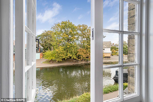 Victorian ferryman’s cottage that was once Britain’s most expensive council house goes up for sale for £1million