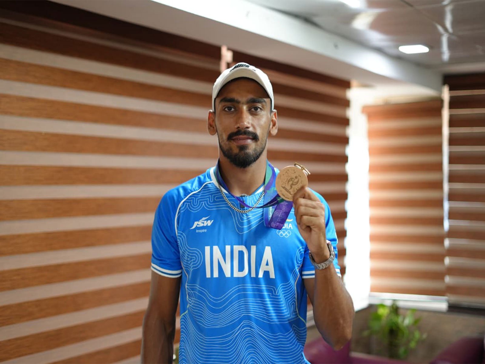 Satnam Singh sees historic Asian Games 2026 bronze as a new beginning for Indian Rowing