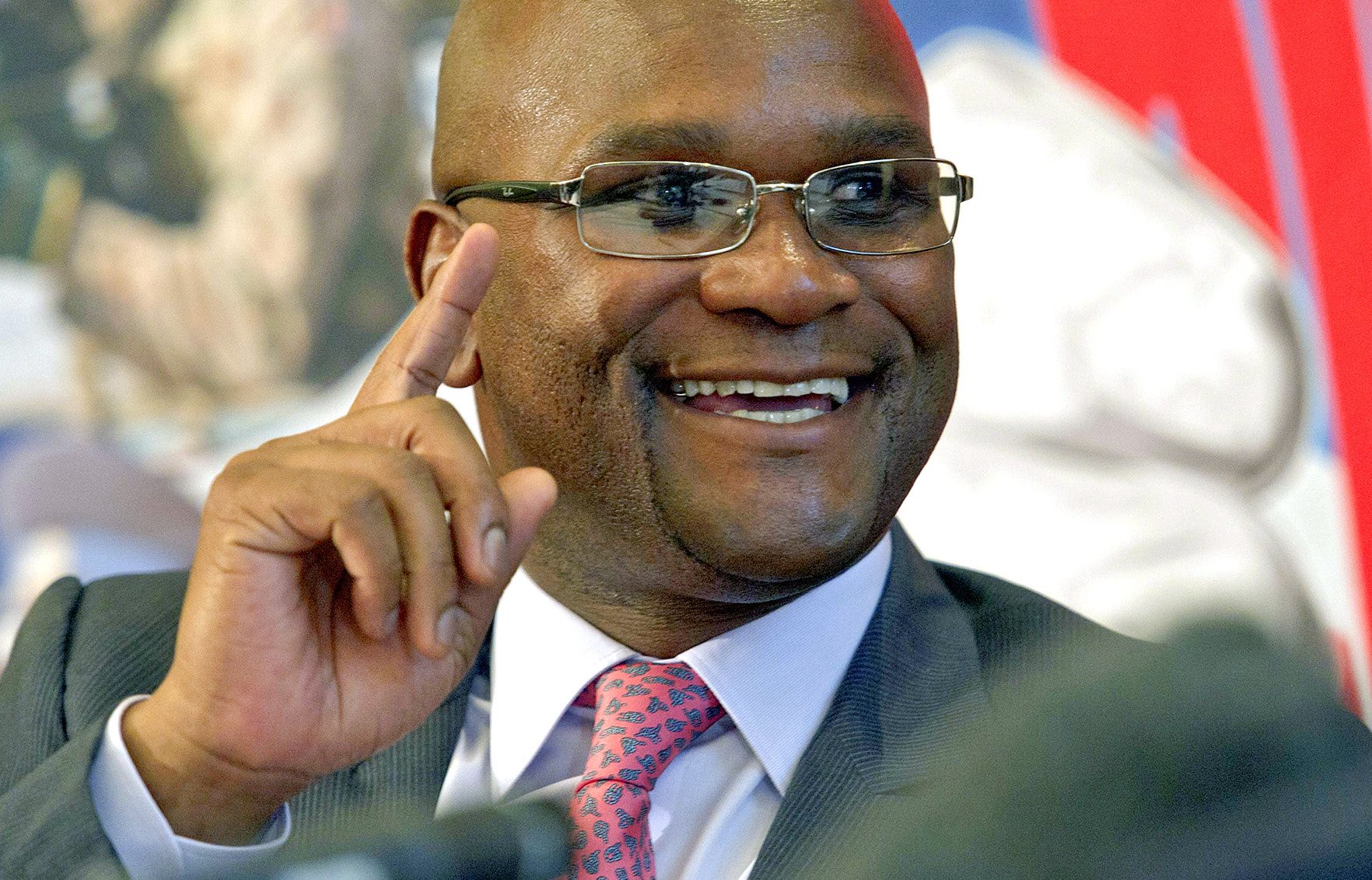 Claim says Nathi Mthethwa’s family relocating to France after suicide finding