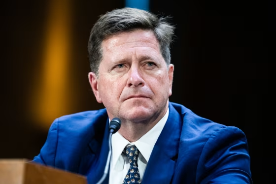 Trump is expected to name intelligence director Jay Clayton as AI czar