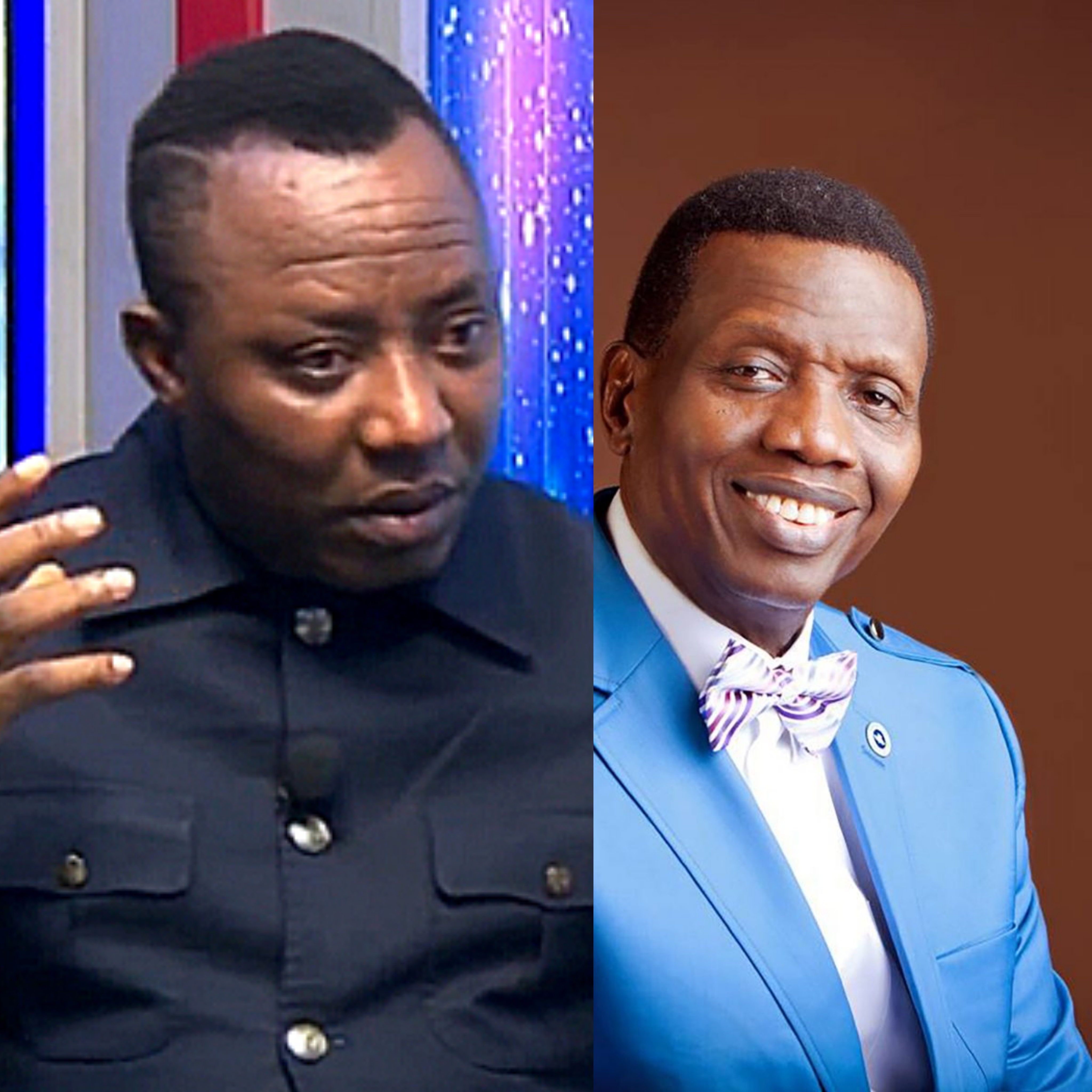 Adeboye:I Was Invited By Pastor Ajeigbe,Before I Got There,They Said Daddy GO Wants To See Me-Sowore