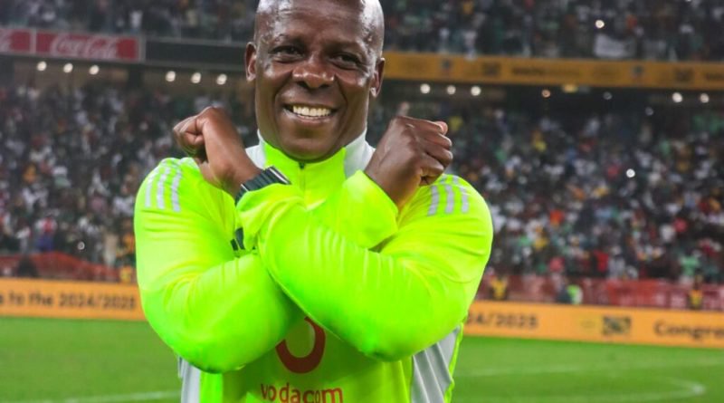 Grateful for the Past: Ncikazi Thanks Pirates After Return to Arrows
