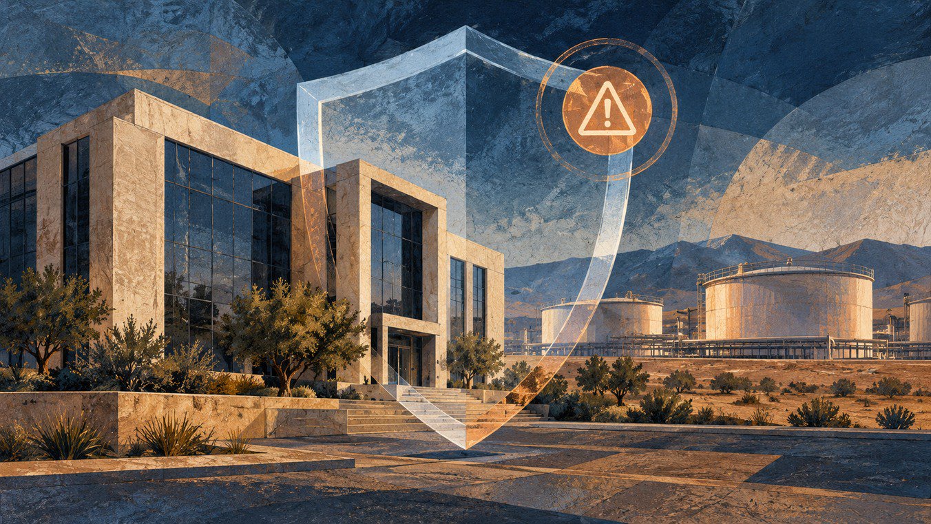 Aramco executive offices hit, regional officials say; Saudi ministry reports no casualties