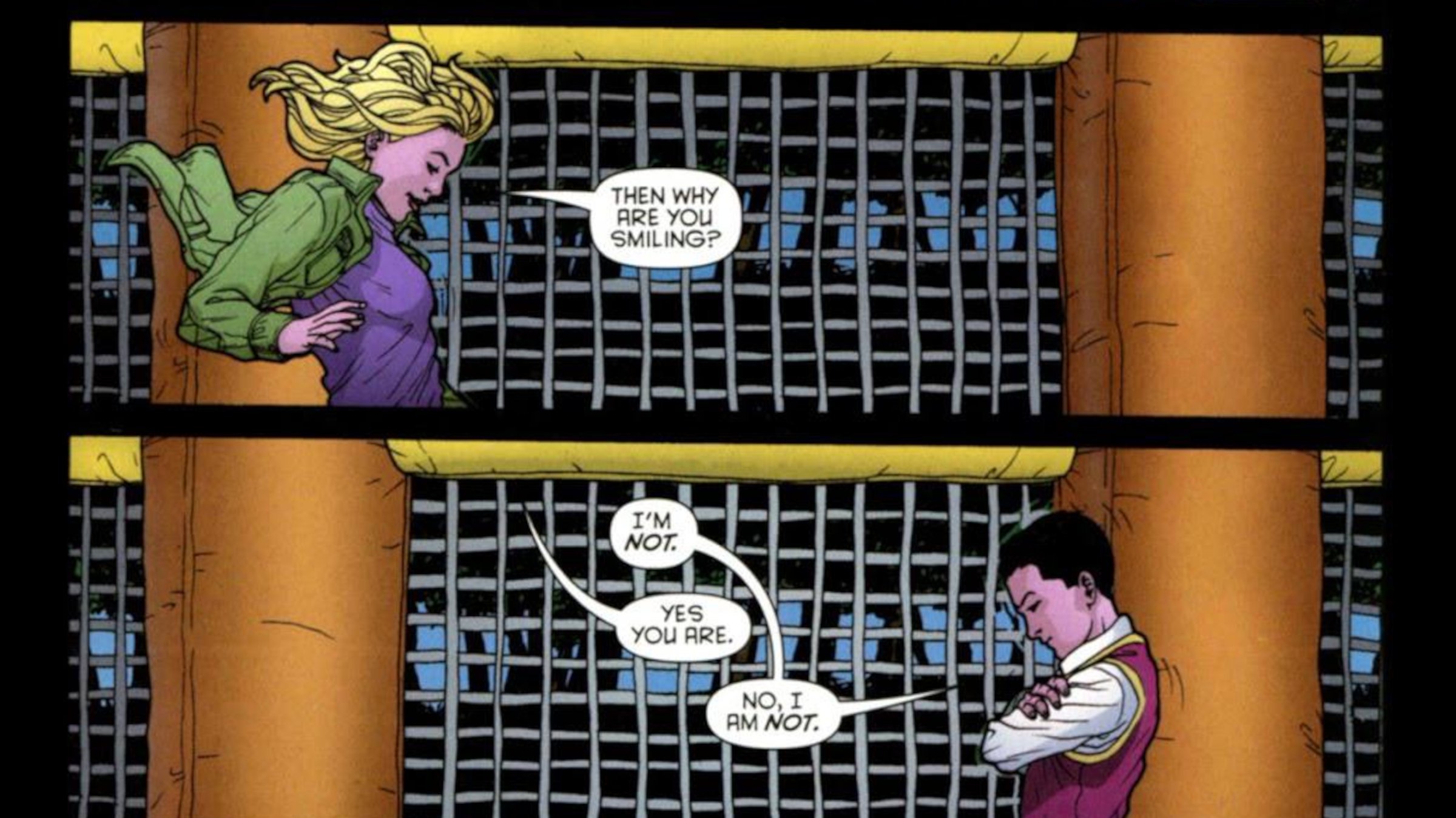 5 Relationships DC Needs to Bring Back