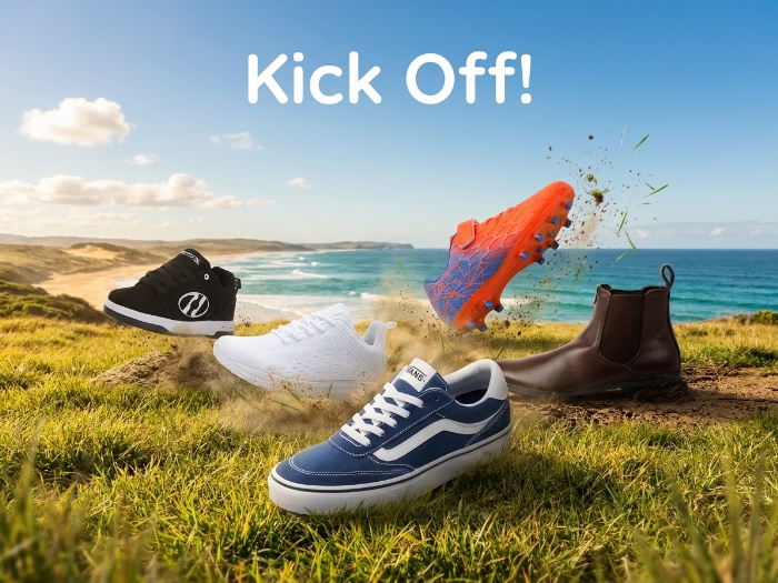 Step Up Your Style: The Hottest Footwear Collection for Every Need!