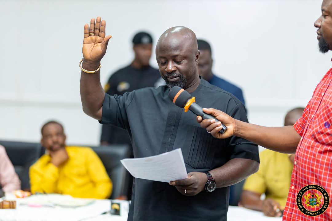 Obuasi SHTS case: I warned the headmaster against female students’ visits- Kumasi Mayor
