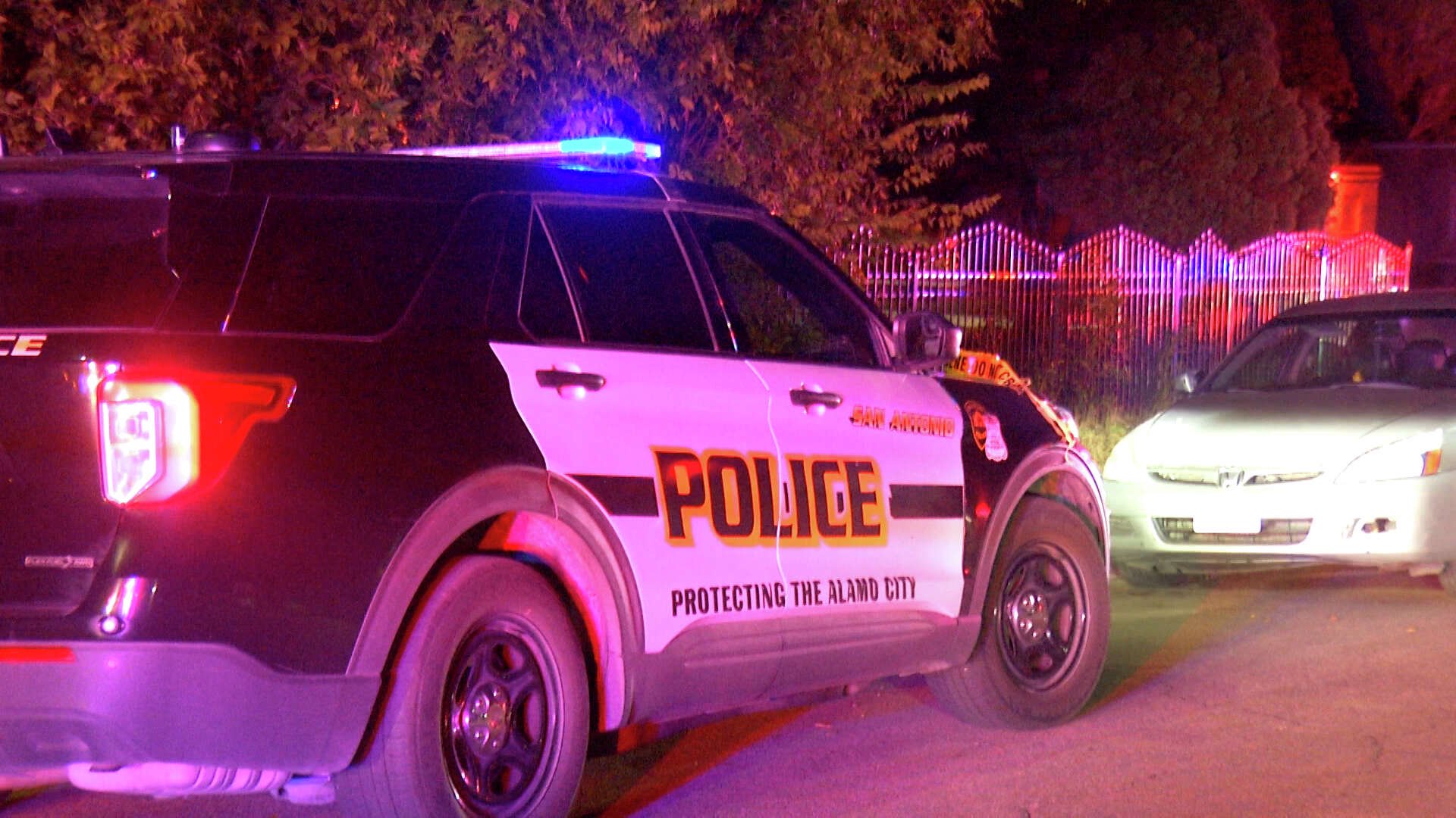 Man, 39, stabbed at his home after answering early morning knock at door