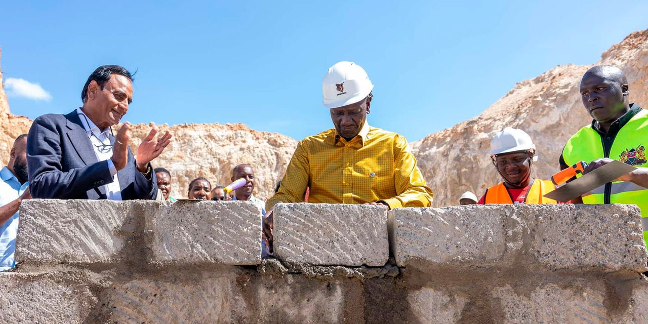 Devki’s Sh70bn cement plant escalates billionaire battle for Kenya’s cement market.