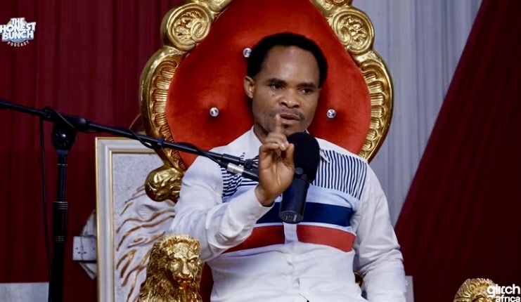 I Made a Lot of Money Selling Polythene Bags Before God Called Me — Odumeje