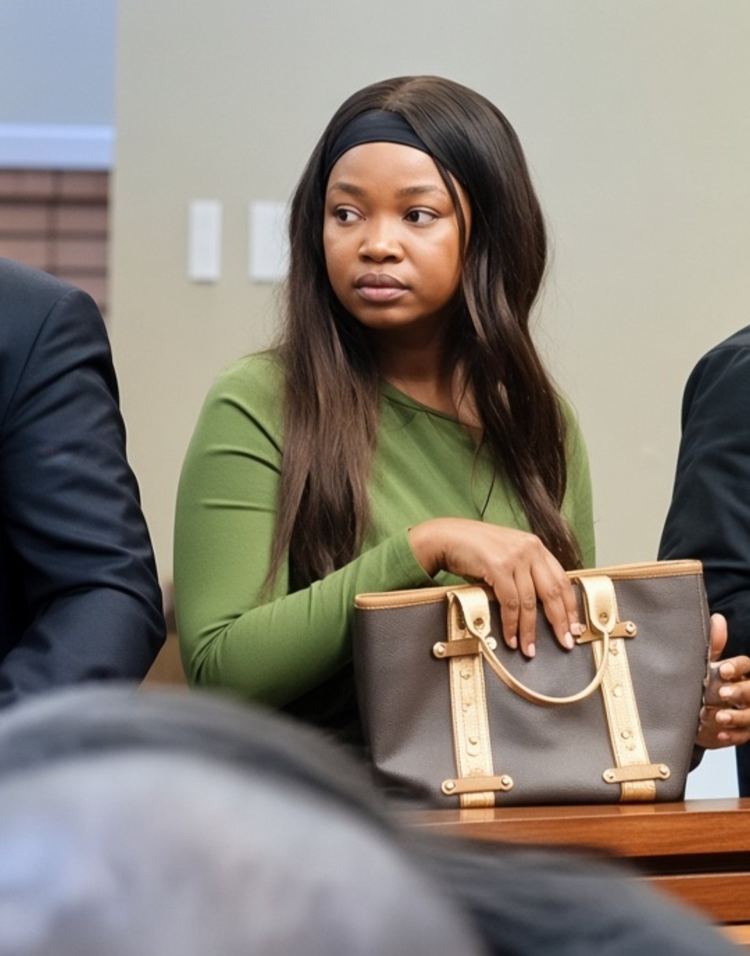 General Sibiya’s Daughter Captures Attention With Her Beauty – Opinion
