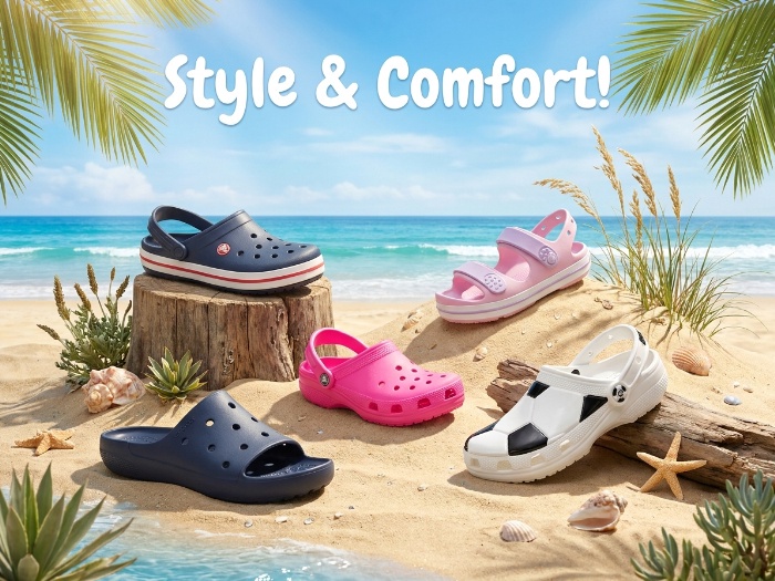 Step into Comfort and Style with These Fantastic Shoe Picks!