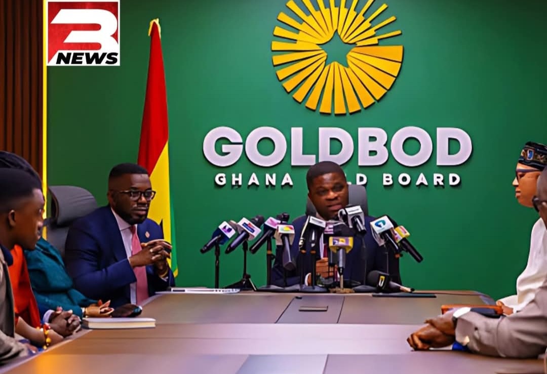 GoldBod Fires Back Over Galamsey Video, Sets Record Straight on Illegal Mining Claims