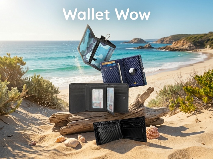 Wallet Wonders: Streamlined and Stylish Solutions for Every Need