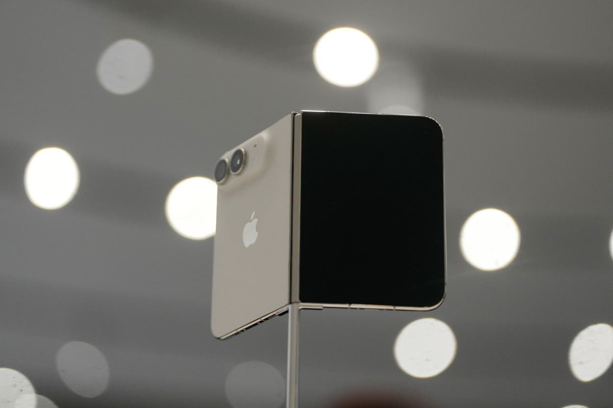 One Tech Tip: As Apple’s Duo phone is released, here are dos and don’ts for folding phones