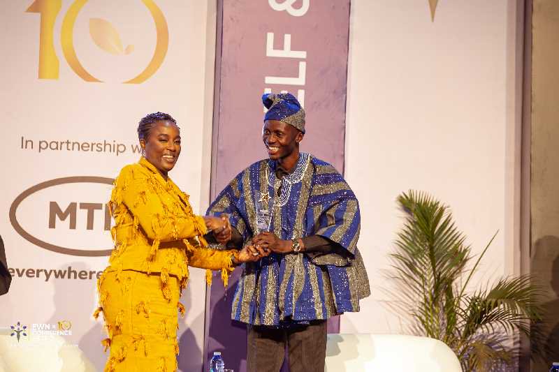 MTN Ghana’s Antoinette Kwofie Calls For Greater Investment In Women’s Economic Empowerment To …