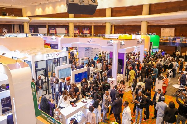Lagos showcases startups at GITEX Nigeria