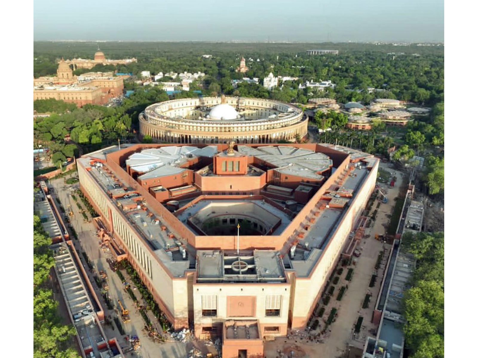 Parliamentary Standing Committees reconstituted: Shashi Tharoor reappointed External Affairs panel chief; Sudhanshu Trivedi replaces TMC’s Dola Sen as Commerce panel chair