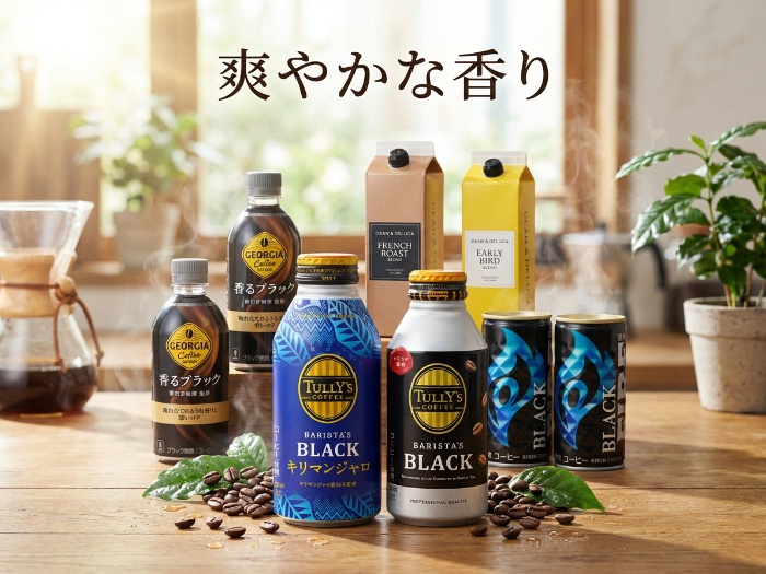 心躍るアイスブラック！選りすぐりのコーヒー特集