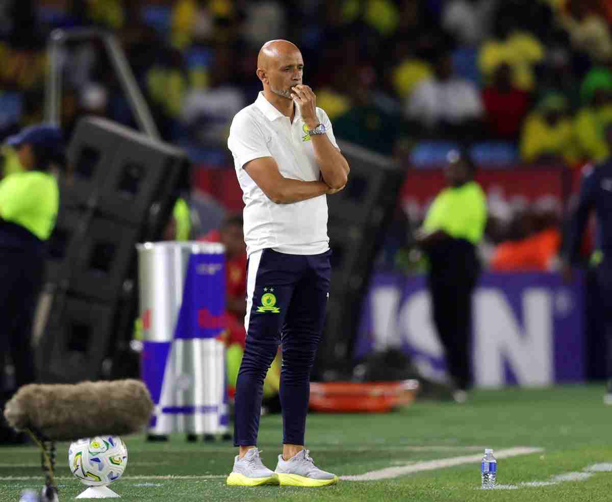 Shock Exit: Mamelodi Sundowns Knocked Out of CAF Champions League