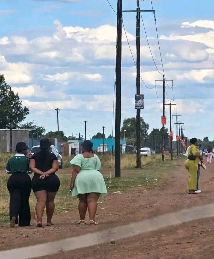 “They Think They Own the World” — Mzansi Commenters React to Viral Women’s Photos
