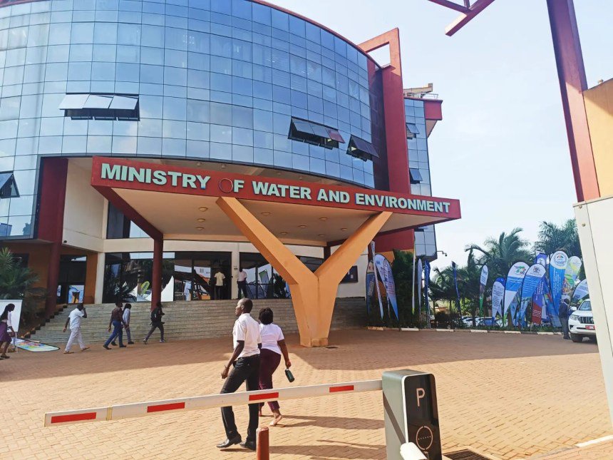 Whistleblower Calls for Probe into Alleged Corruption at Ministry of Water and Environment