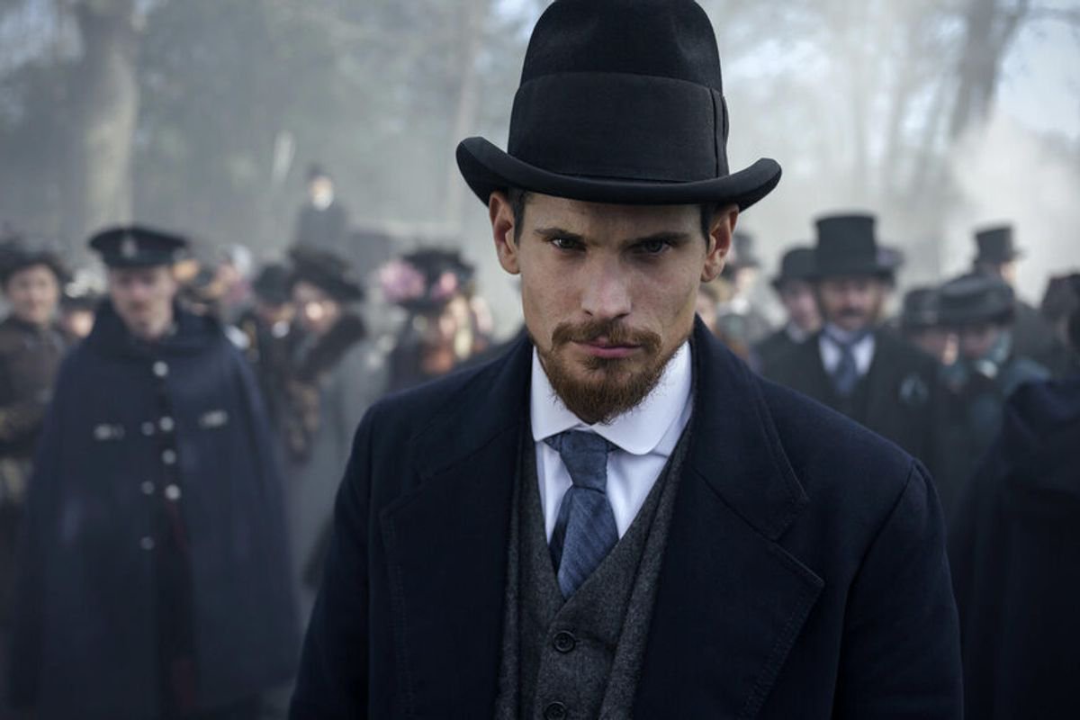 ‘Raunchy and dangerous’ historical crime drama keeps BBC fans glued to the screen