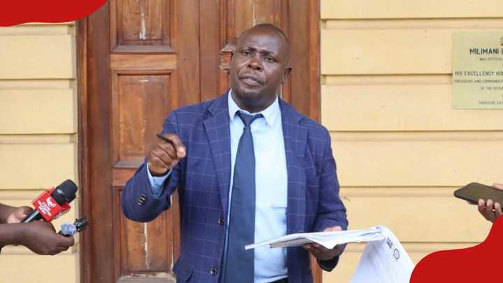 Mombasa Cement Sued Over Alleged Commercial Ads on Public School, Police Walls