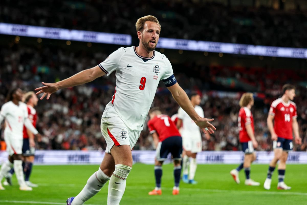 England player ratings vs Czechia as Harry Kane steals show and star fails to take chance