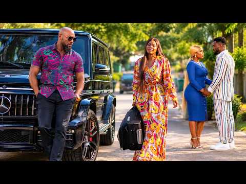 Her Boyfriend Threw Her Out But A Kind Billionaire Took Her In & Changed Her Story – Nigerian Movies