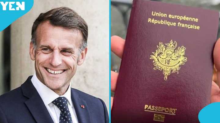 France Announces Categories of People Who Can Get French Citizenship Without Paying Fee