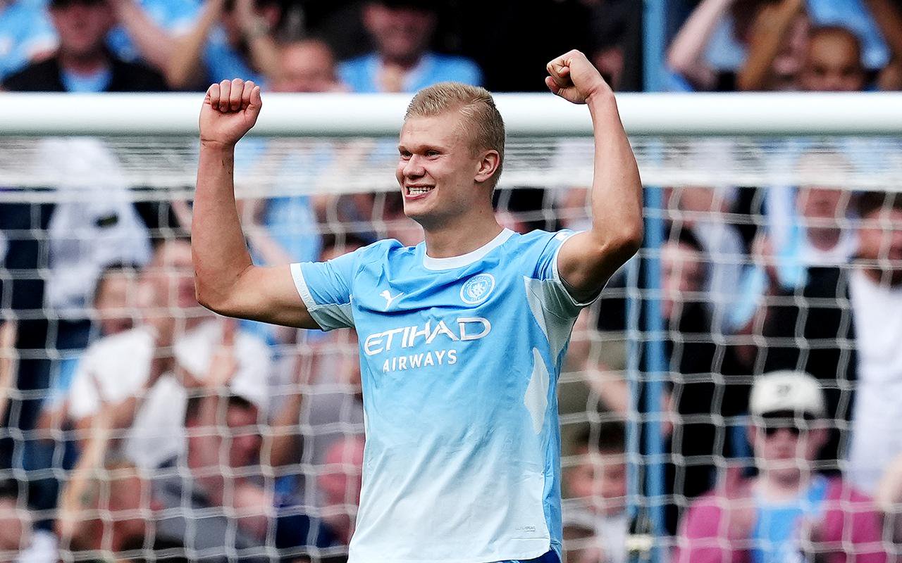 Erling Haaland breaks silence with message to fans after Man City guilty verdict