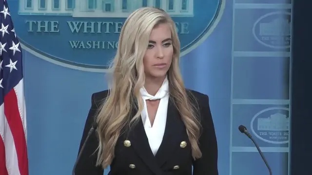 Trump responds after firing Guilfoyle: ‘She dated my son … but we didn’t like what we were reading’