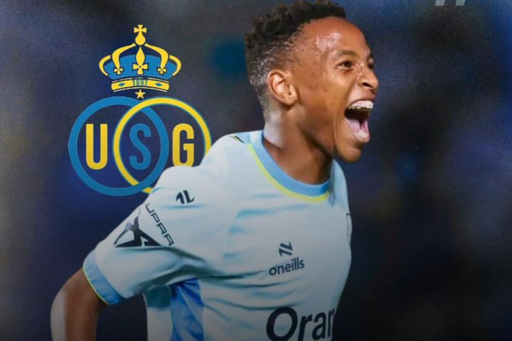 Europe Is Taking Notice: Mofokeng Impresses Belgium Beyond Goals And Assists