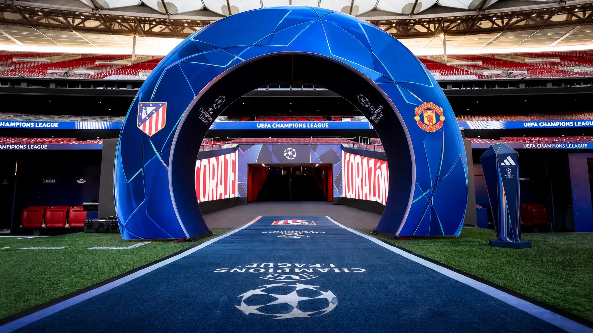 Man United release statement after Atletico Madrid captain’s mother passed away hours before Champions League clash