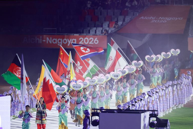 Amid teen triumph and organisational chaos, Asian Games close in Japan