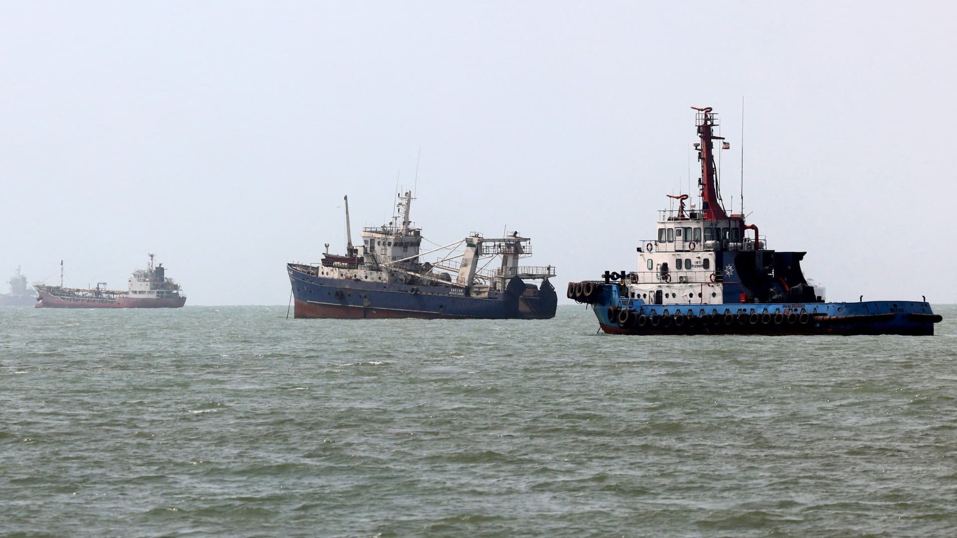 CNBC Daily Open: Fragile rebound in oil exports threatened by Iran attacks in Hormuz