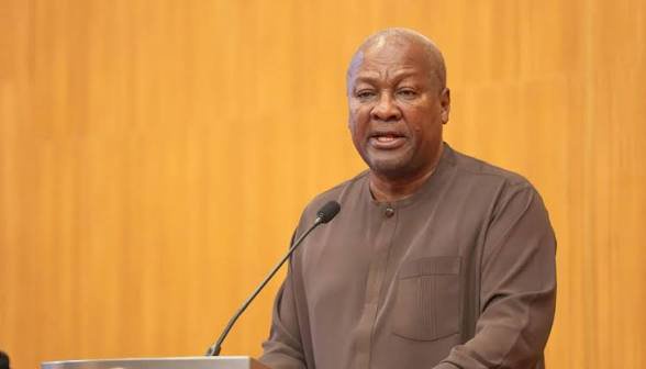 President Mahama Links Clean Energy Transition to Ghana’s Industrial Future