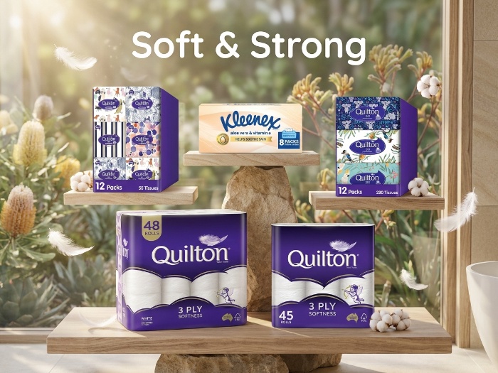 Comfort & Care: Choosing the Best Tissues for Every Need