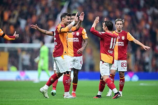Turkish Super Lig Table After Galatasaray Won 3-1